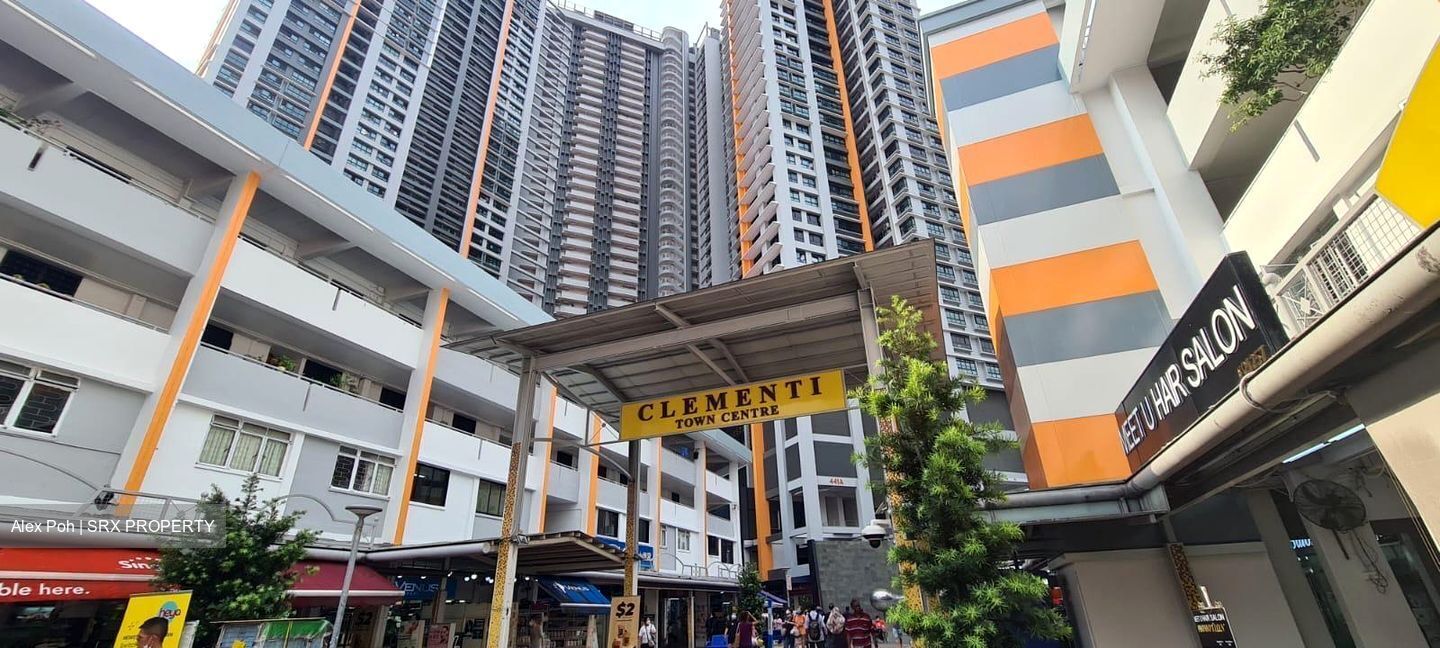 Clementi Avenue 3 (D5), Shop House #581248181